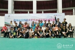贵州省第四届大学生运动会羽毛球比赛在我校举行 - 贵阳医学院