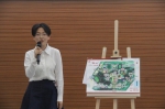 贵州师范大学2018年“创意贵州·最美校园”手绘地图大赛举行 - 贵州师范大学