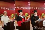 贵州医科大学2018年毕业典礼暨学位授予仪式隆重举行 - 贵阳医学院