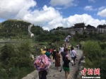 贵州智慧旅游：景区变“聪明”游客舒心 - 贵州新闻