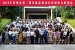 贵州省2018年第一、二期环境监察干部岗位培训班圆满结束 - 环保局厅