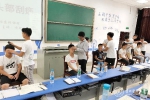 学校暑期公益刮痧培训班完美收官 - 贵阳医学院