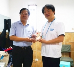 我校第一附属医院与韩国Vision Care救护队开展联合义诊 - 贵阳中医学院