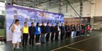 2018年贵州省环保系统职工篮球赛 - 环保局厅