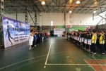 2018年贵州省环保系统职工篮球赛 - 环保局厅