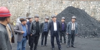 李建民到黔南州巡查煤矿安全生产工作 - 安全生产监督管理局
