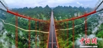 贵州建成公路桥梁2.1万座单幅总长约2500公里 - 贵州新闻