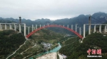 “桥梁博物馆”贵州成中国“高速平原” - 贵州新闻