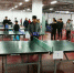 我校举行教职工乒乓球羽毛球比赛 - 贵阳医学院