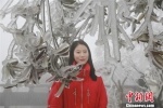 贵州一古镇变身“冰雪世界”引游客观赏 - 贵州新闻