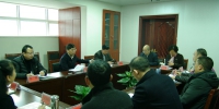 冯仕文在省委军民融合发展委员会办公室调研应急工作时指出 - 安全生产监督管理局