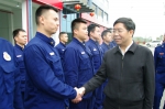 冯仕文在黔南州开展安全生产监管执法及调研时强调 - 安全生产监督管理局
