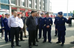 国务院安委会第十五考核巡查组到安顺市开展安全生产和消防工作考核巡查 - 安全生产监督管理局