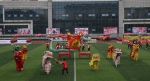 2019年贵州省大学生男子足球超级联赛在我校开幕 - 贵州师范大学