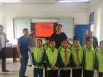 贵州煤矿安监局组织到罗甸县罗妥中心校开展“六一”儿童节慰问活动 - 安全生产监督管理局