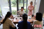 日本贵州之友会副会长靳飞：贵州茶是真正的“干净茶” - 贵州新闻