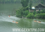 4   DSC_4732皮划艇折返  冯四方.JPG - 贵州新闻图片网