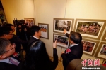 在韩国举办的专题展览。资料图 - 贵州新闻