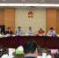 第323号省人大代表建议督办协调会召开 陈鸣明出席并讲话 - 人民代表大会常务委员会