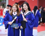 我们毕业啦 挥手不说再见​！
贵州师范大学举办2019届毕业典礼系列活动 - 贵州师范大学