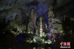 探访贵州织金洞世界地质公园 - 贵州新闻