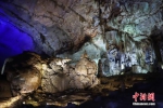 探访贵州织金洞世界地质公园 - 贵州新闻