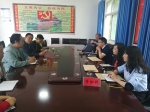 调研组在水城县玉舍镇与村干部座谈2.png - 残疾人联合会