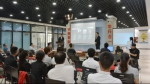 学校举行第五届中国“互联网+”大学生创新创业大赛校级选拔赛 - 贵州师范大学