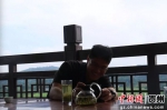 东森新闻云大陆中心记者马叔安拍摄湄潭茶。 - 贵州新闻