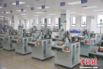 图为贵州省机械设备生产情况。资料图 宁南 摄 - 贵州新闻