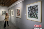 “山与海之间”2019年中国-法国油画邀请展在贵阳开展 - 贵州新闻