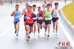 “民马”系列赛贵州龙里开赛 3000选手竞相角逐 - 贵州新闻
