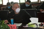 学校党委召开第三次专题会议研究部署疫情防控工作 - 贵阳医学院