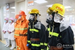 云岩区医疗机构消防安全标准化管理会议在口腔医院举行 - 贵阳医学院