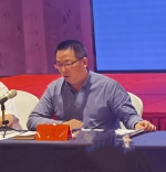 图片4党组成员、副理事长龙月祥作脱贫攻坚讲话.png - 残疾人联合会