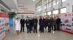 湖北省鄂州市委书记王立率代表团到我校考察 - 贵阳医学院