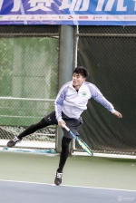 我校网球队在2020年贵州省大学生网球公开赛中夺得团体积分第一名 - 贵阳医学院