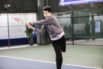 我校网球队在2020年贵州省大学生网球公开赛中夺得团体积分第一名 - 贵阳医学院