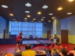 我校举行“奋进杯”教职工乒乓球团体比赛 - 贵州师范大学
