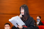 贵州师范大学第二十三次学生代表大会 第三次研究生代表大会召开 - 贵州师范大学