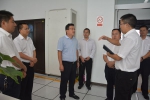 王飞听取县供电局安全工作汇报1.JPG - 安全生产监督管理局