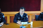 治安总队召开专题会议听取遵义市公安局治安支队工作汇报 - 公安厅