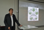 校领导赴修文县调研 为植保系党支部作党课辅导 - 贵州大学