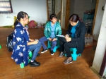 麻江县妇联走访慰问计生帮扶户 - 妇联
