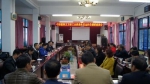 中国教科文卫体工会主席王科一行到金沙县调研帮扶 - 教育厅
