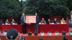 中国教科文卫体工会主席王科一行到金沙县调研帮扶 - 教育厅