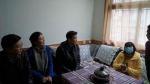 中国教科文卫体工会主席王科一行到金沙县调研帮扶 - 教育厅