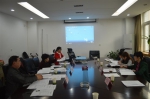 贵州农村生活污水处理技术研究及示范工程环境科技项目立项审查答辩会召开 - 环保局厅