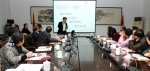 浙江大学王玉芝副主席来校访问 - 贵州大学