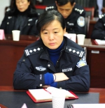 厅警务保障部组织召开全体民警大会贯彻学习党的十八届六中全会精神 - 公安厅